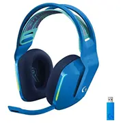 Austiņas Logitech G733 Lightspeed Blue 981-000943  5099206091788