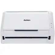 Avision Dokumentenscanner Ad340Gn A4  000-1003-02G 4713494651790 84719000