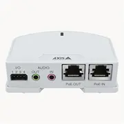 Axis T6101 Mkii Audio I/O  02553-001 7331021079335