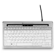Bakkerelkhuizen S-Board 840 Design Tastatur si/sw Us-Layout retail  Bnes840Dus 8717399991490 84716060