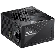 Barošanas bloks Adata 1200 W Efektivitāte 80 Plus Gold Corereactorii1200G-Bkceu  4711085942401