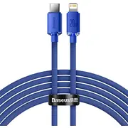 Baseus Crystal Usb-C uz Lightning 20W Kabelis  6932172602789