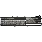 Akumulatora baterija Coreparts klēpjdatoram Dell  Mbxde-Ba0090 5706998637345
