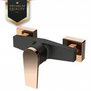 Bateria prysznicowa Invena Midnight Black  5907798713431