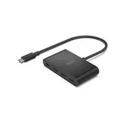 Belkin Usb-C to 4-Port Hub  29772245 745883850181
