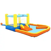 Bestway Piepūšamā rotaļu laukums Beach Bounce 365X340Cm 53381  6942138984514