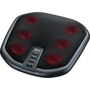 Beurer Fm 70 Shiatsu pēdu un muguras masieris Black  10027 4211125100278