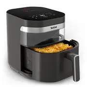 Beztaukta cepeškrāsns Tefal Easy Fry Infrared Ey832He0 vienkārša 7 l autonomā 2020 W karstā gaisa Dark Grey  3045387299248