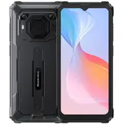 Blackview Bv6200 Pro Viedtālrunis 6Gb / 128Gb Black  Bv6200Pro6/128Black 6931548320340