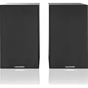 Plaukta skaļruņi Bs-40Bk Black Bluetooth, 2X60W, 2Xrca, Bass-Refleks, tālvadība  Rtv-Bl-Gł40-40 5901750508011