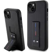 Bmw Bmhcp14M22Gslk Grip Stand Aizmugurējais Apvalks Priekš Apple iPhone 14 Plus  3666339121358