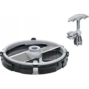 Bosch Muzs68Cc Würfelschneider Mum Serie 6  4242005421114