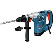 Bosch Powertools Bohrhammer Gbh 4-32 Dfr Professional Blau, 900 Watt, Koffer  0611332101 3165140463096