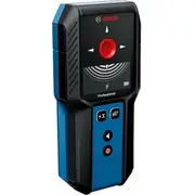 Bosch Powertools Ortungsgerät Gms 120-27 Professional Blau/Black, mit Schutztasche  0601081700 4053423255331
