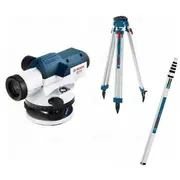 Bosch Professional optiskais līmeņrādis Gol 26 D, Cc Bt160, Gr500, 0601068002, Uzs  B 601068002 3165140744997