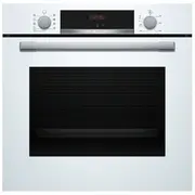 Bosch Serie 4 cepeškrāsns Hba534Bw3 71 L 3400 W White  4242005464500 Agdbospiz0250