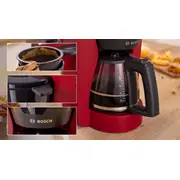 Bosch Tka3M134 kafijas automāts Manuāls pilienu 1.4 L  4242005397082 Agdbosexp0063