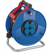 Brennenstuhl pagarinātājs ar spoli Garant Ip44, 50M  002144510000 4007123628667
