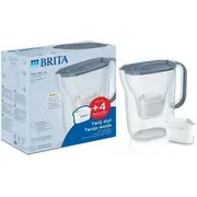 Brita Style Essential4 Maxtra Pro Pure Performance Graphite  1059259 4006387145057 Agdbridzf0198