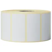 Brother Bde-1J026051-102 etykiet do nadruku White Samoprzylepne etykiety drukowania  5014047600852