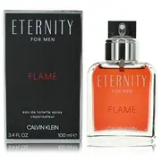 Calvin Klein Eternity Flame for Men Smaržas Edt 100 ml  3614225670435