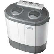 Camry Cr 8052 Mini veļas mašina ar centrifūgu 3Kg 450W  5908256835795