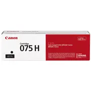 Canon Toner Cartridge 075 H Bk  6369C002 4549292224467 169681