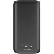 Canyon Power Bank Pb-301, Black  Cne-Cpb301B 5291485009571
