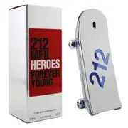 Carolina Herrera 212 Heroes vīriešu tualetes ūdens 90 ml  8411061972656
