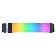Lian Li Strimer Wireless 24-Pin Rgb Mainboardkabel  Zuad-1637 4718466016591 Pw24-1W