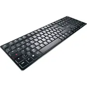 Cherry Kw X Ulp Ultra-Low-Profil Tastatur mit mechanischen Switches  G8U-27000Ltbde-2 4025112098680