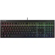 Cherry Mx 2.0S keyboard Gaming Usb Qwertz German Black  G80-3821Ljbde-2 4025112112485 454969