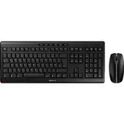 Cherry Stream Desktop Black, Uk-Layout, Sx-Scherentechnologie  Jd-8500Gb-2 4025112090783