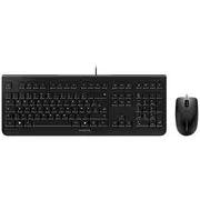 Cherry Tas Desktop-Set Dc 2000 Corded De-Layout Black  Jd-0800De-2 4025112083297 84716060