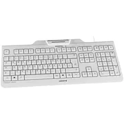 Cherry Kc 1000 Sc keyboard Usb Swiss Grey  Jk-A0100Ch-0 4025112084676 7112220