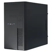 Chieftec Xt-01B-350Gpb computer case Mini Tower Black 350 W  4710713234420 233766