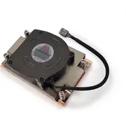 Procesora dzesētājs Dynatron A41 Top-Blower 1U priekš ligzdas Sp3, sTRX4, Tr4, sWRX8 aktīvs 