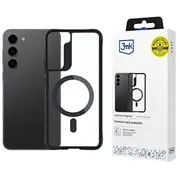 Citas preces 3Mk  Satin Armor Magcase for Samsung Galaxy S23 5G - Transparent 5903108563864