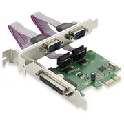 Conceptronic Pcie1X Card 2Xrs232-Seri./1Xparal.  2.5Gbps Spc01G 4015867207604 84718000