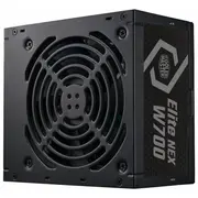 Cooler Master Elite Nex W700 Barošanas bloks 700W  Mpw-7001-Acbw-Be1 4719512139646