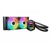 be quiet Pure Loop 3 Lx Argb Wasserkühlung 240 mm für Intel/Amd  Bw030Eu 4260052193198