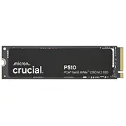 Crucial P510 M.2 Pci-E 5.0 Nvme 2Tb  Ct2000P510Ssd8 649528946072 Hd-Ssdm2-Cul-131