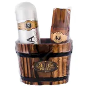 Cuba Gold Aftershave Water Pēcskūšanās losjons 100Ml  5425017734154