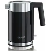 Tējkanna Graef Wk402 Black  4001627002787