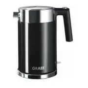 Tējkanna Graef Wk62 Black  4001627009540