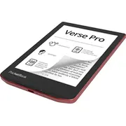 Lasītājs Pocketbook Verse Pro Red Pb634-3-Ww  4029164135386