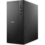 Dators Dell Qvt1260 Tower Essential, Core i3-14100, 8 Gb, Intel Uhd Graphics 730, 512 Gb M.2 Pcie Windows 11 Pro  Bto001Qvt1260Emea 5902002368629
