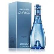 Davidoff Cool Water Woman Smaržas Edt 200Ml  3607347565321