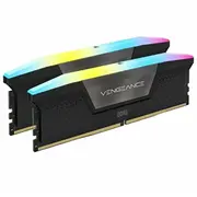 Operatyvinė atmintis Corsair Vengeance Rgb Ddr5 32Gb 6000Mhz Cl36 2X16Gb Intel Xmp  Cmh32Gx5M2E6000C36 840006666110 46320414