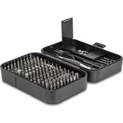 Delock Präzisions Schraubendreher Set 130-Teilig  64167 4043619641673 82054000